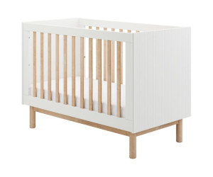 Cuna para bebés 120x60 (Colección Stripe)